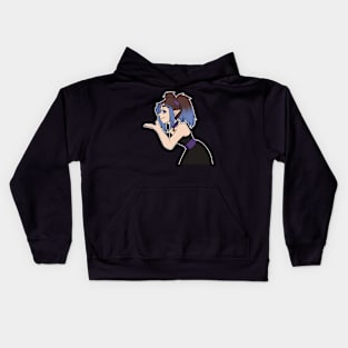 Stream Doll #2 Kids Hoodie